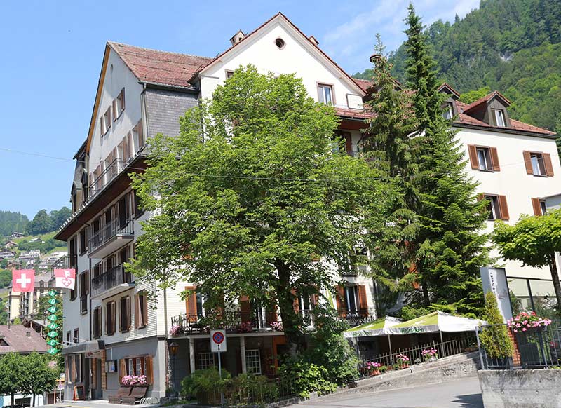 Hotel Hoheneck Engelberg