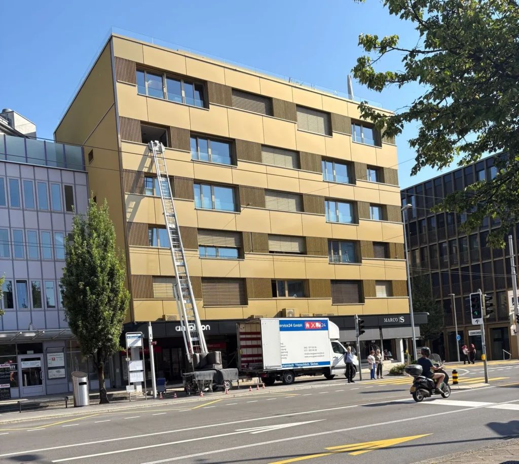 umzugsfirma luzern kriens