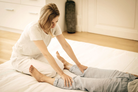 Shiatsu Luzern Esther Stadelmann